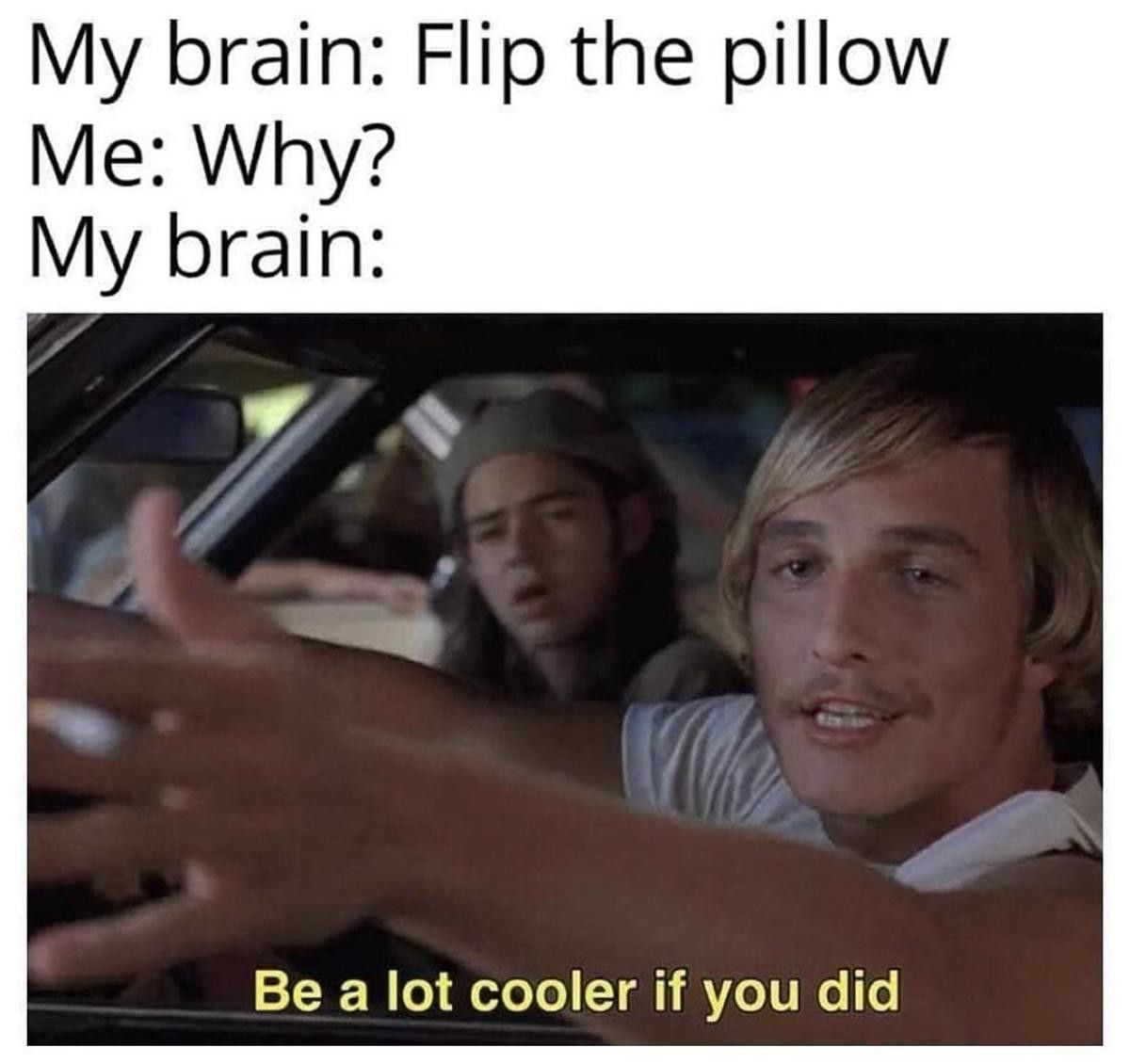 pillow