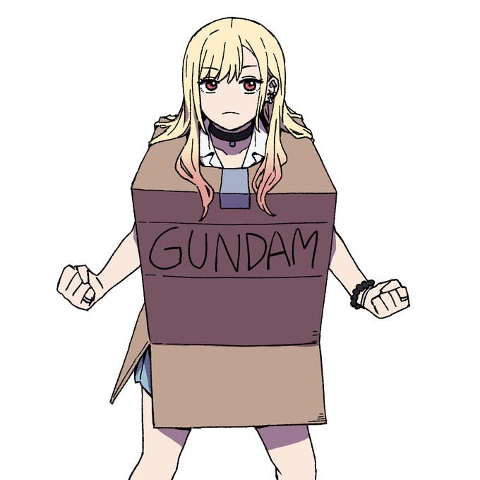 My Budget Dress-Up Darling