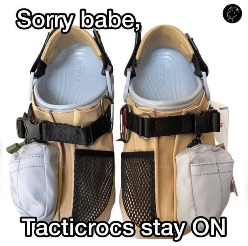 Tacticrocs