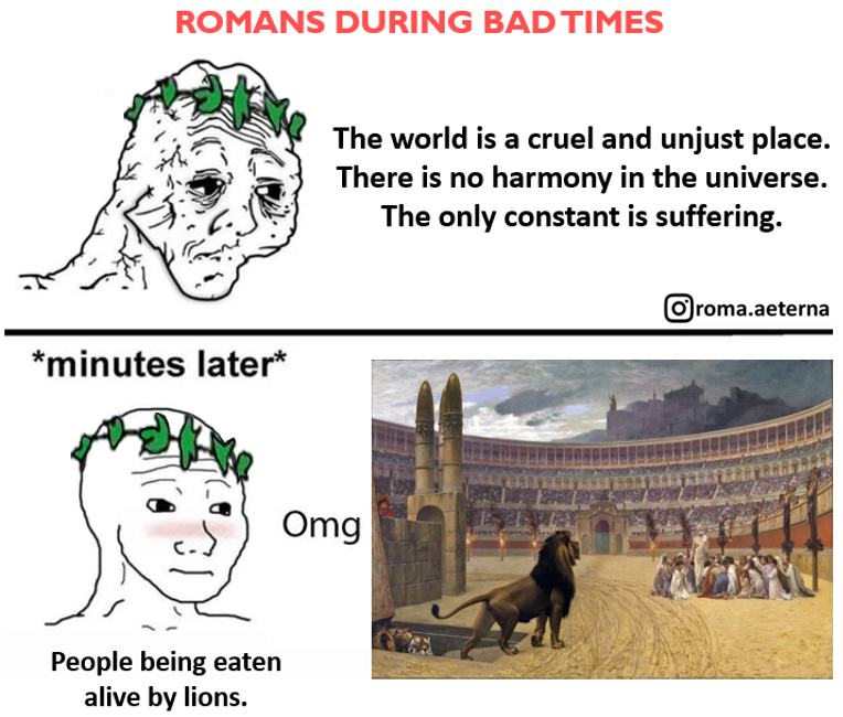 A bad time to be a christian