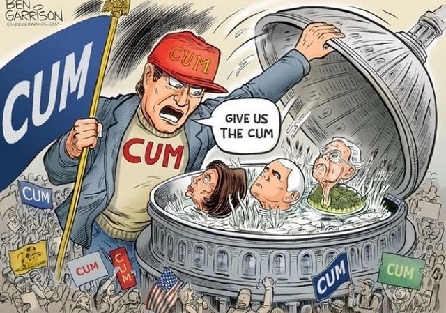 They're hiding it somewhere