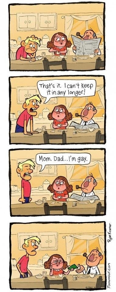 Not surprised....