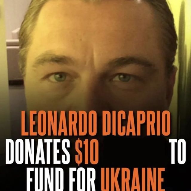 Nice guy Leo
