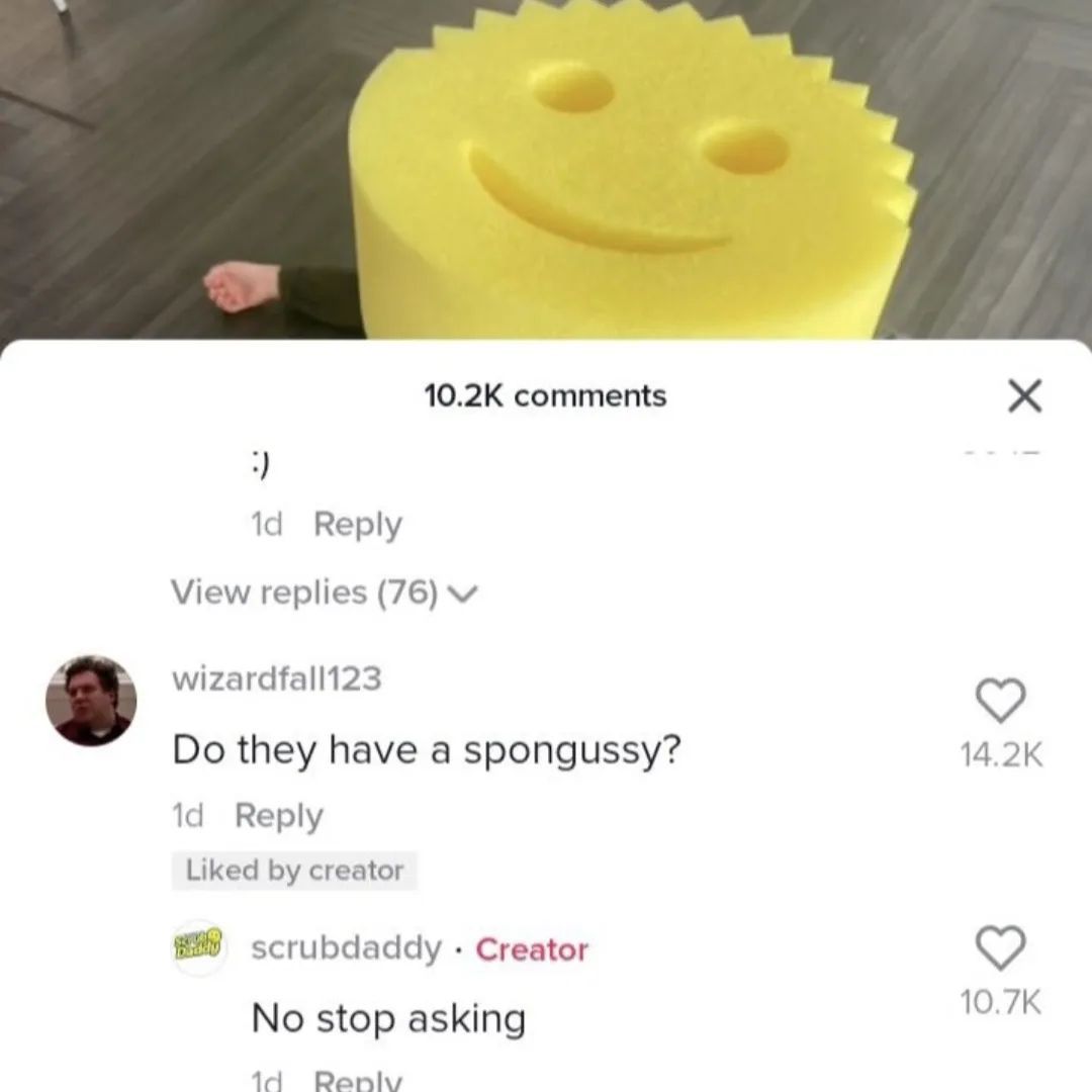 New project in the works?