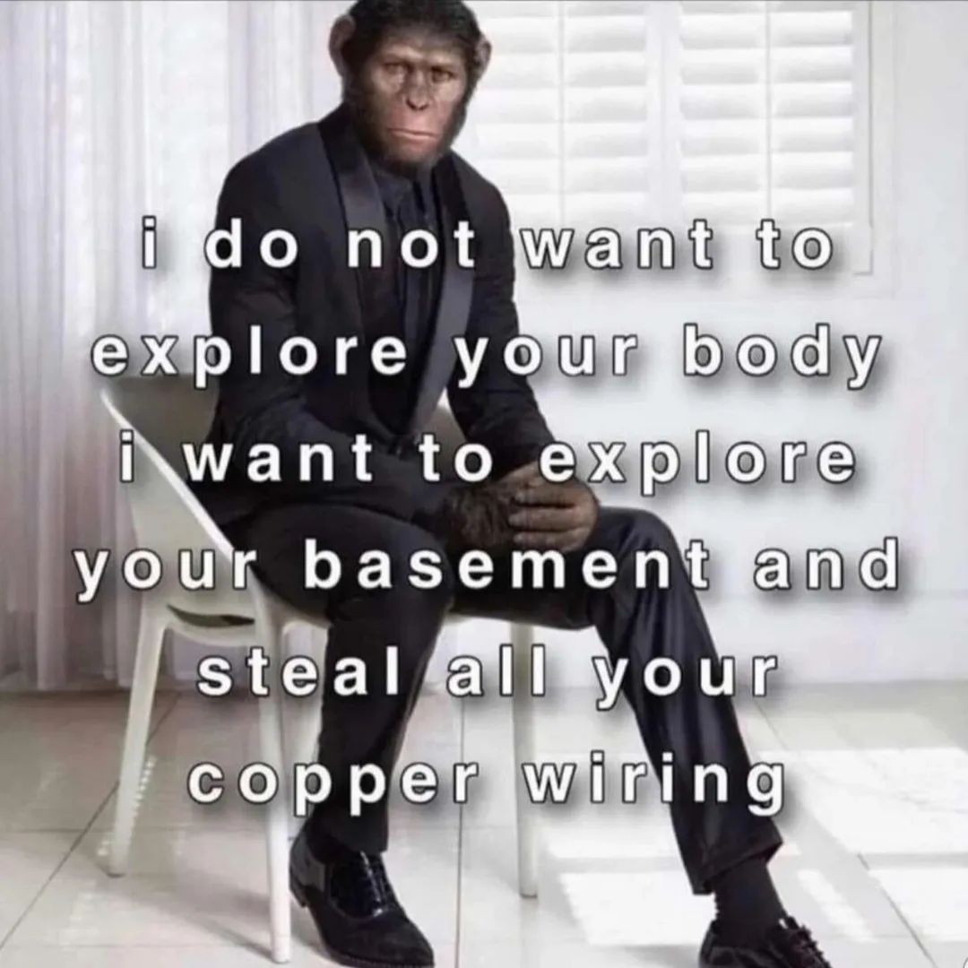 Only if you want