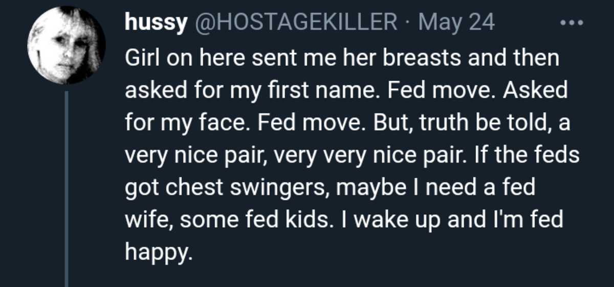 a wholesome Skitzo