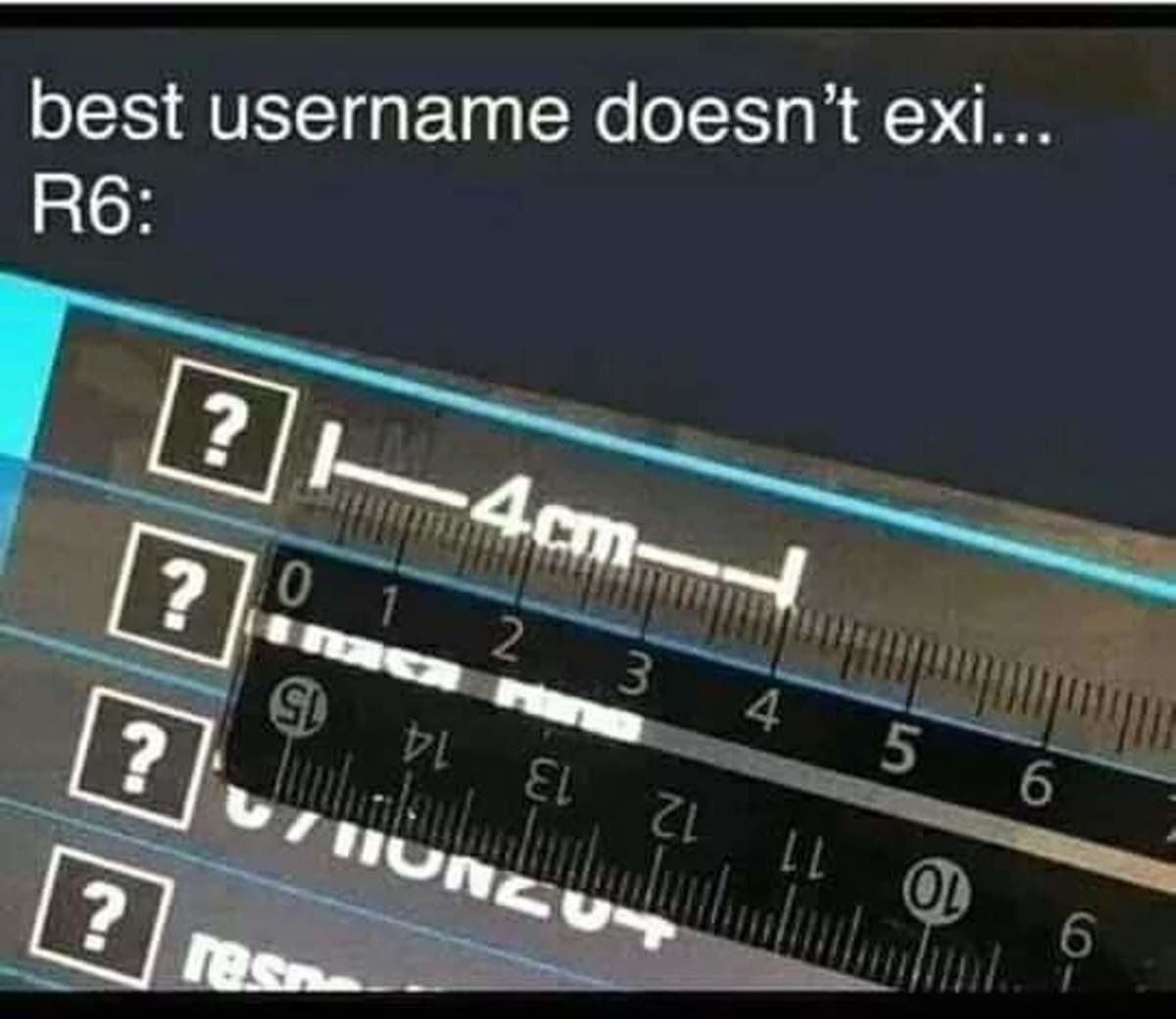 or 1.57480315 inches to you burgers