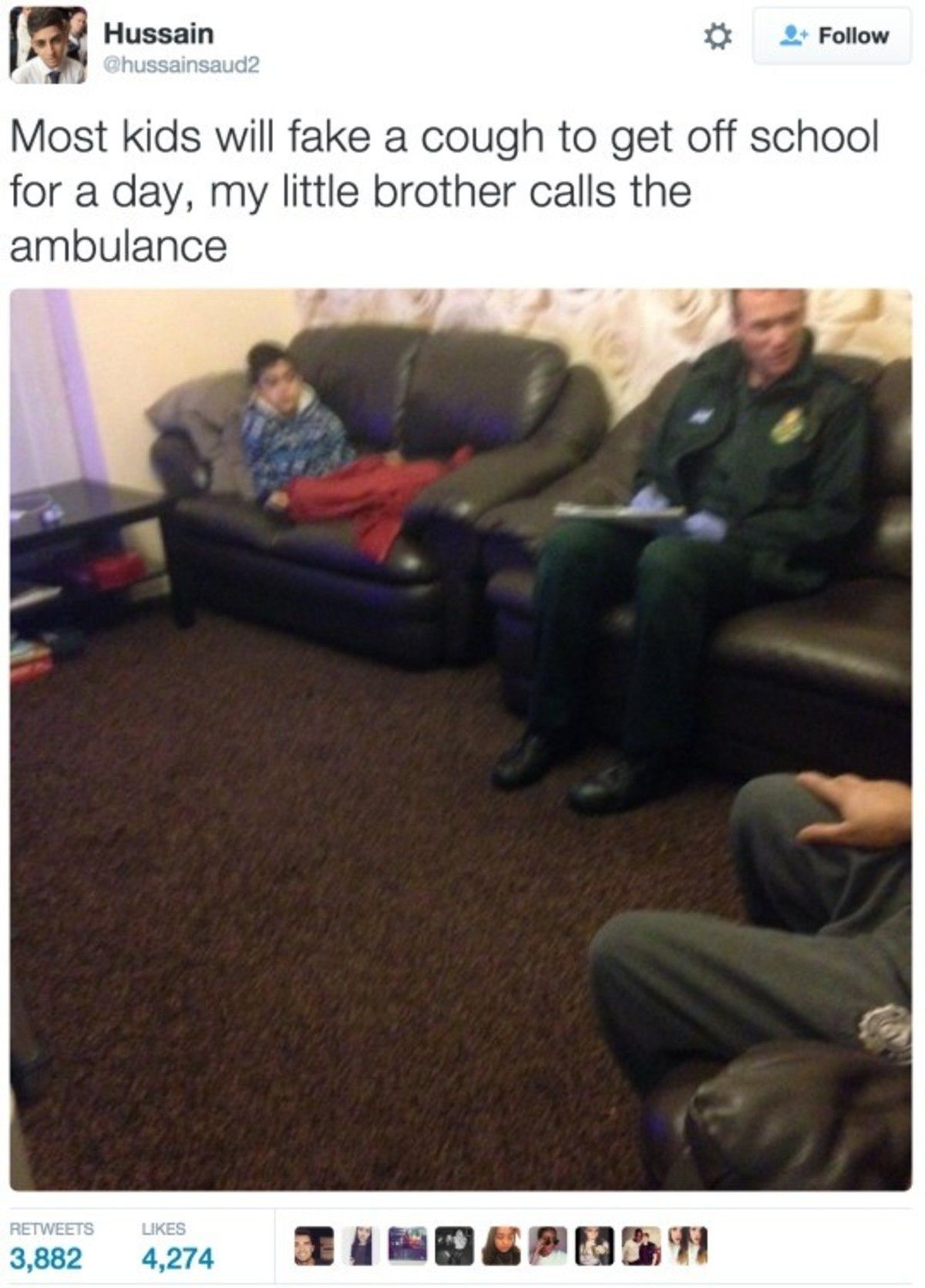 smart kid