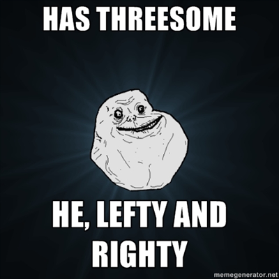 Ultimate Forever Alone