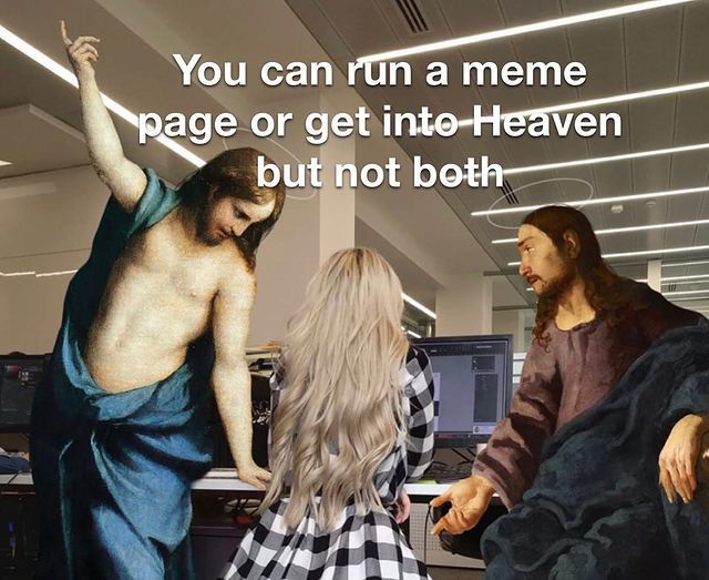 I've made my choice