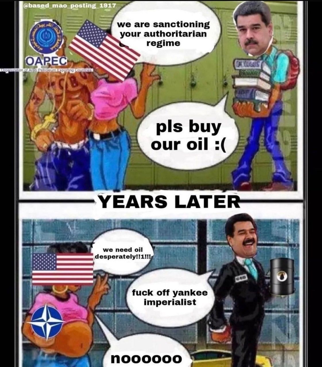 heh