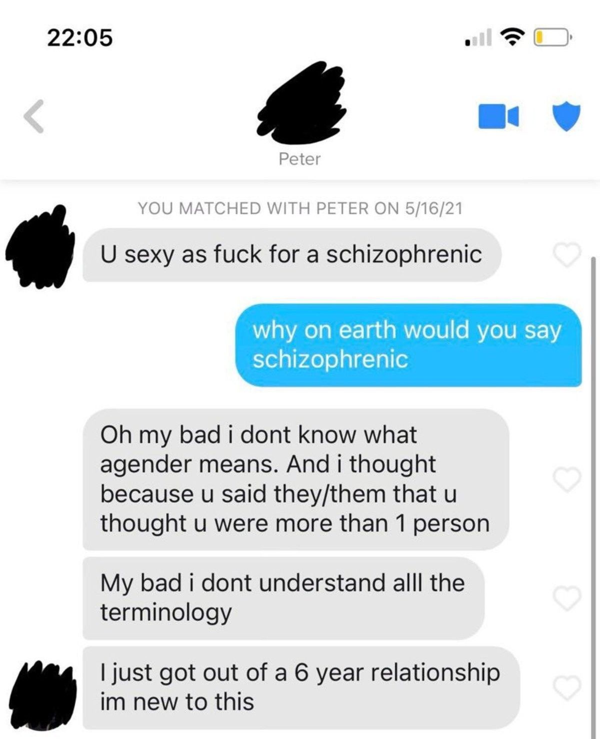 this one got me good