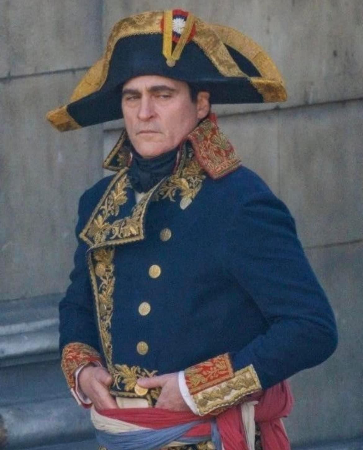 Excited for the Cap’n Crunch biopic.