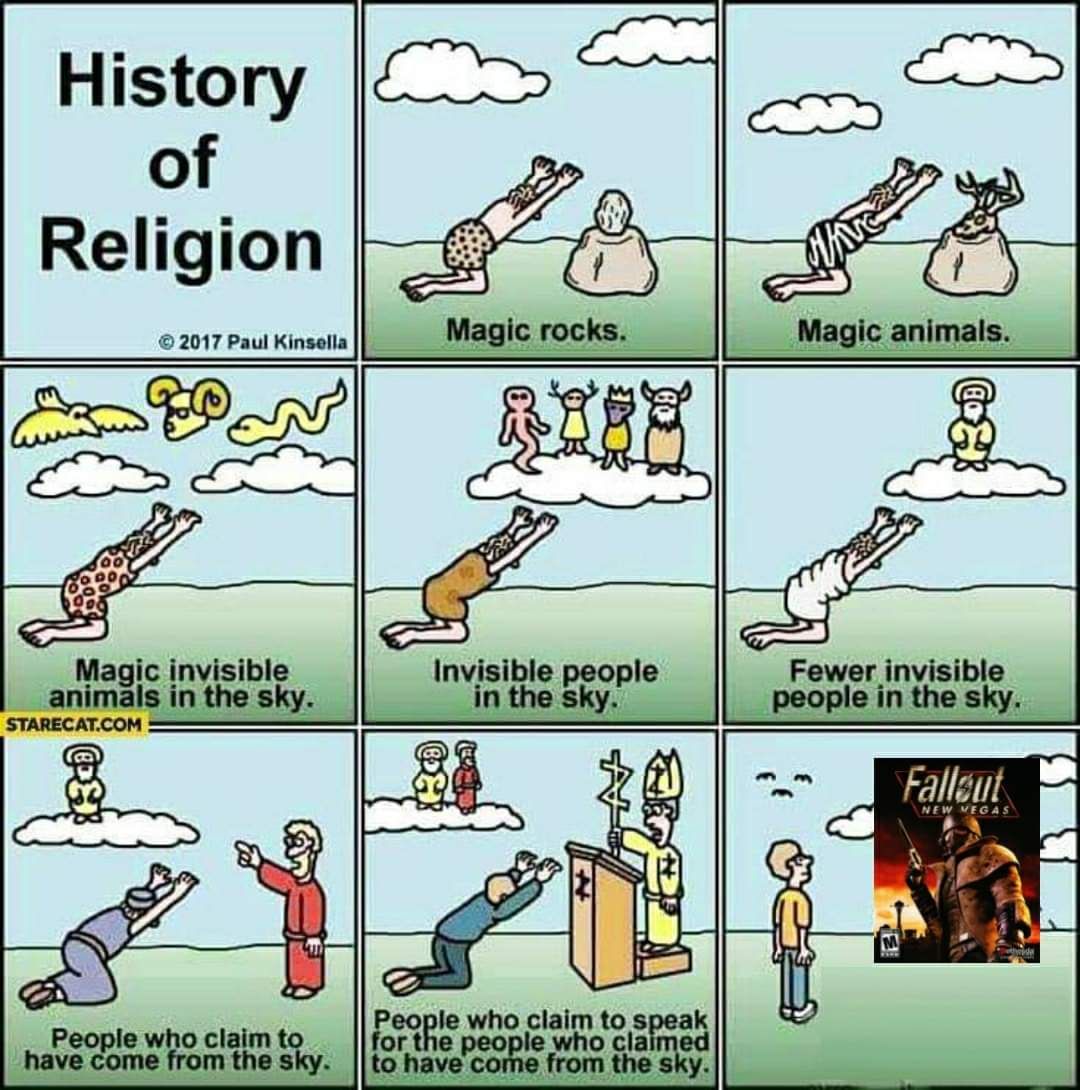 Rumors about New Vegas sequel better be true