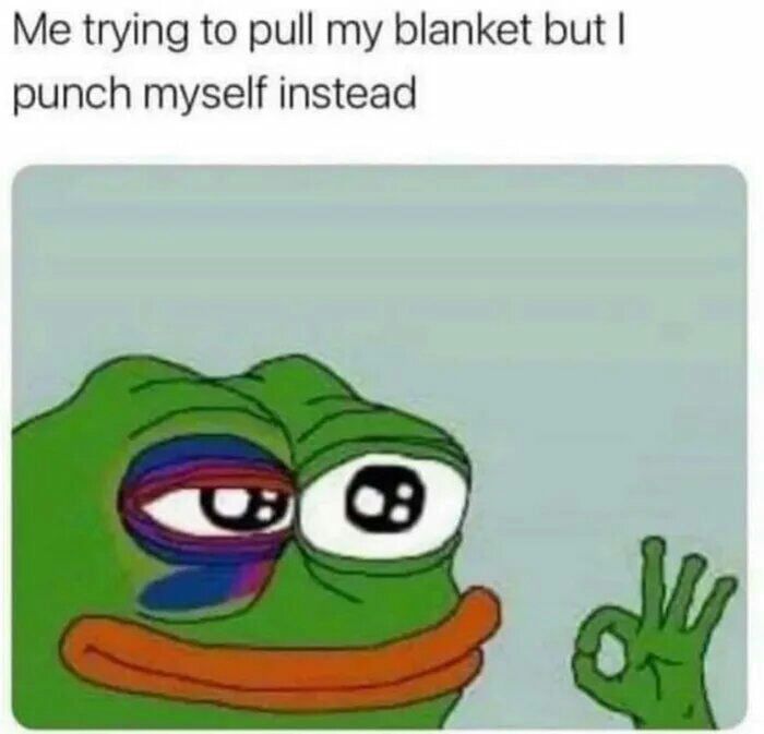 Pepe/apu a day - 74 it happens