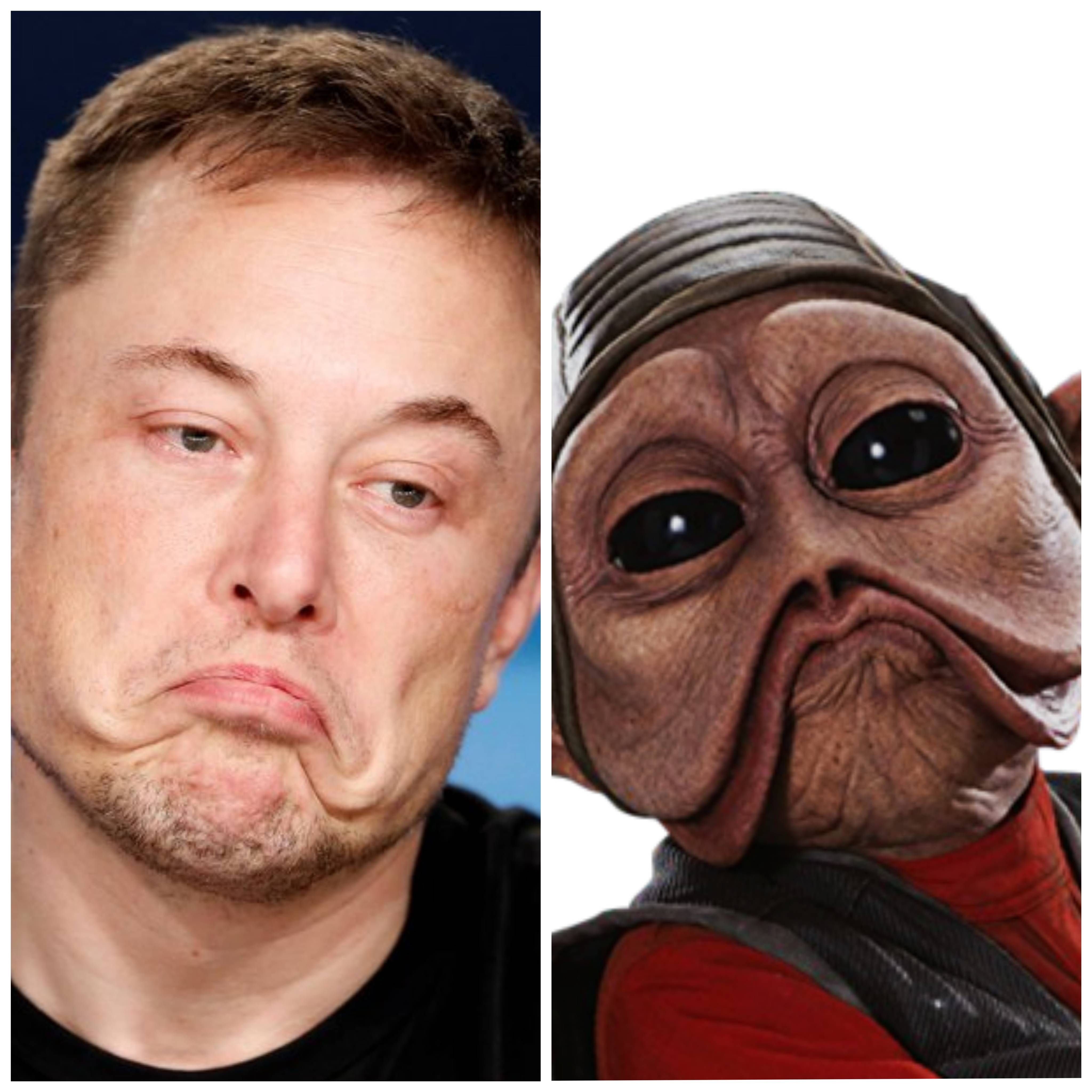 Saw a Elon picture and knew it reminded me of something
