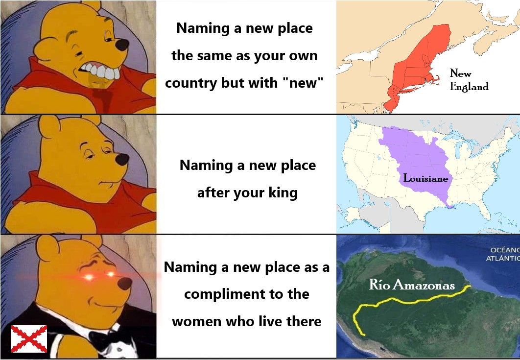 Amazon women were built diferent