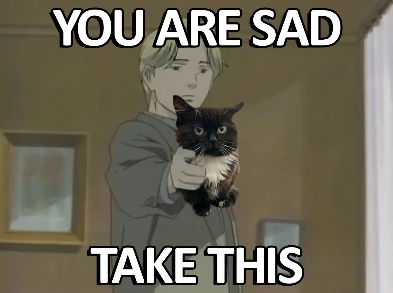 I hope you feel better