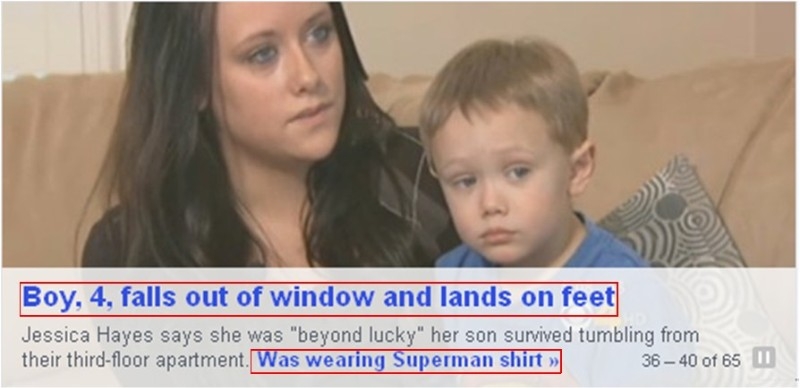 Every parent should let their kids wear superman shirts.
