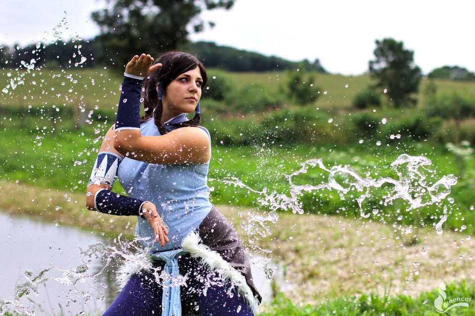 Best cosplay ever.