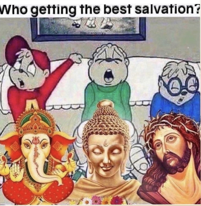 we all know the truth