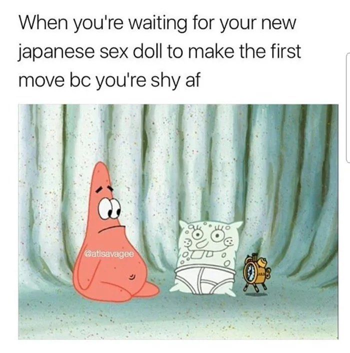 The longer he waits the harder it gets