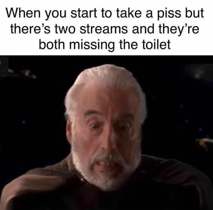 i know it has happened to you