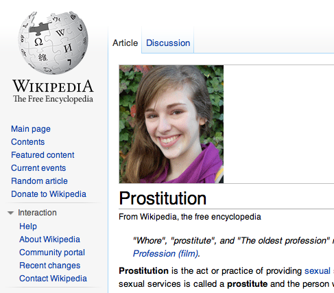 Nice ad wikipedia