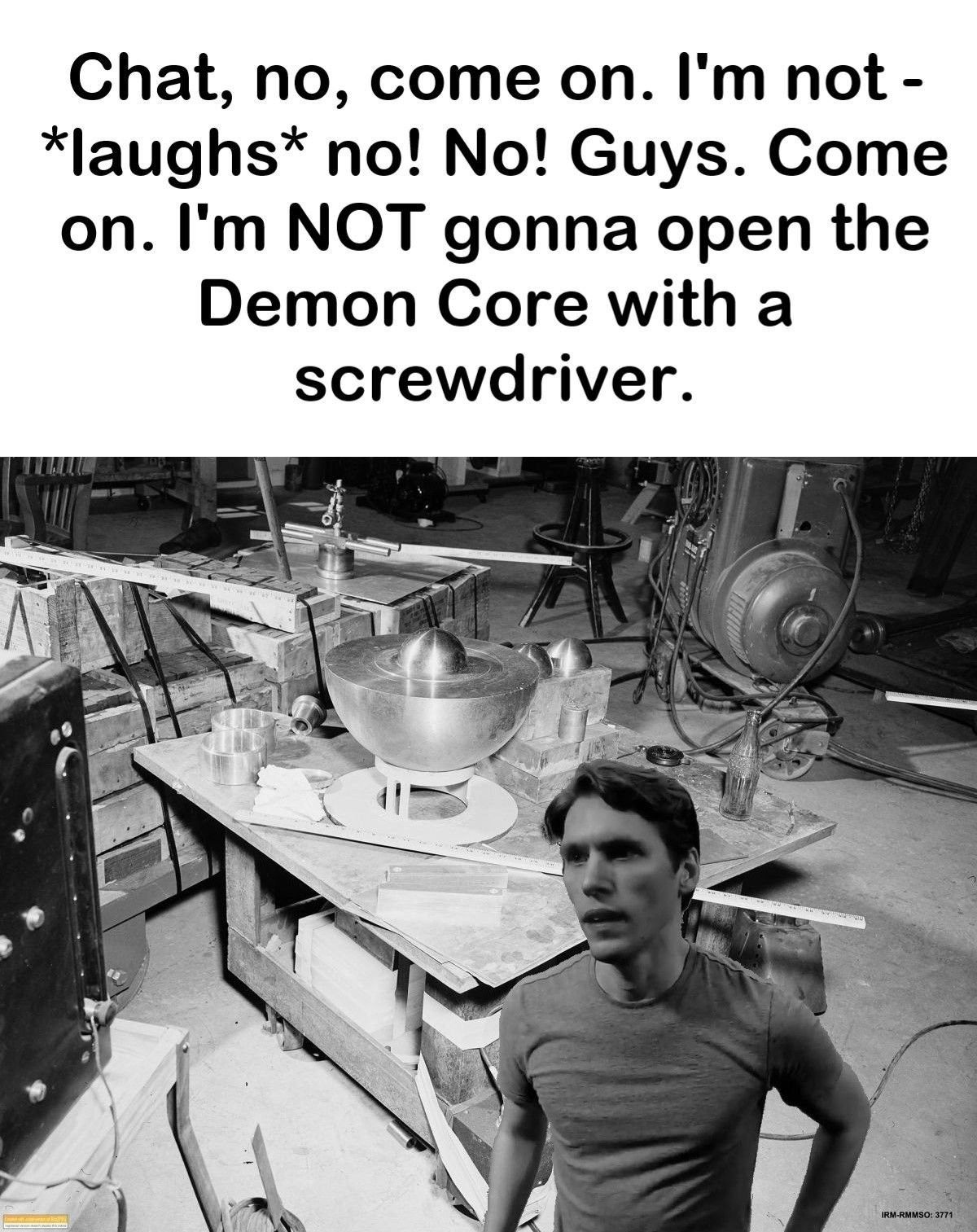 mad man