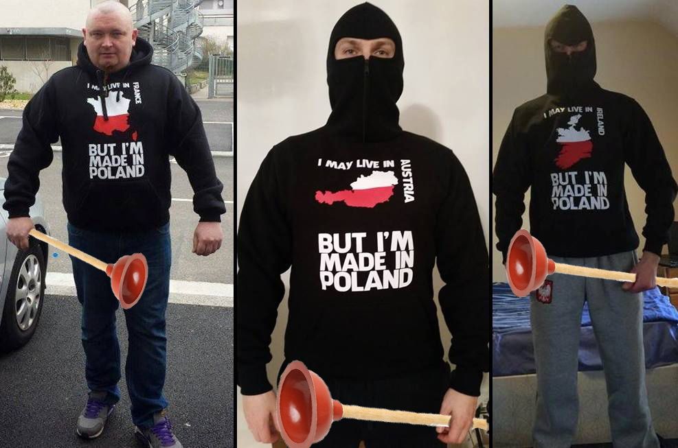 The polish brigade