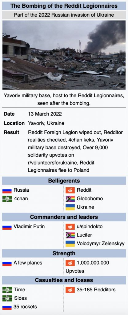 Don't forget to updoot