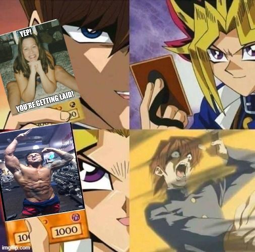 Not so fast Kaiba!