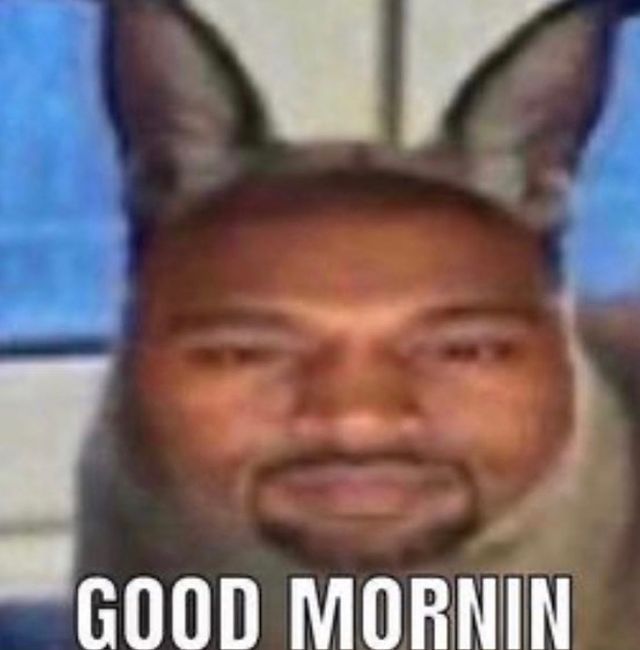 Good Morning