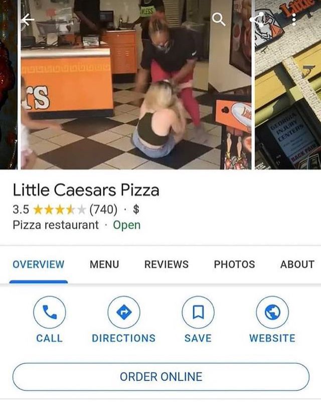 Must be the new "$5 hand tossed"