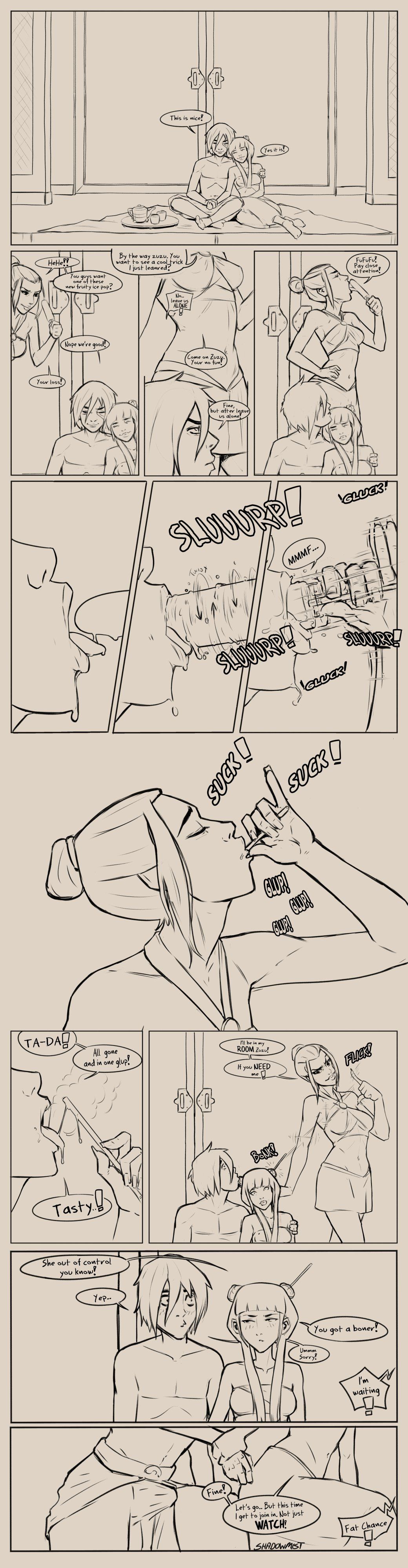 In search for Zumemes, I delved too greedily and too deep, and disturbed that from which we cringe.