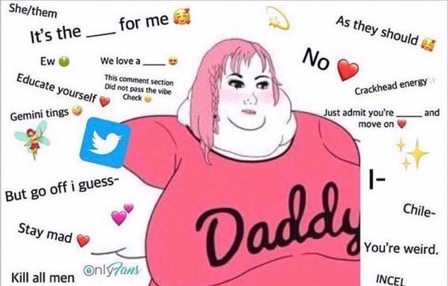 Girlboss in nutshell