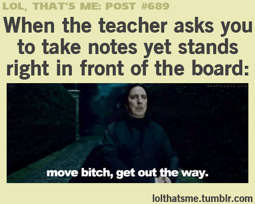Move b*tch