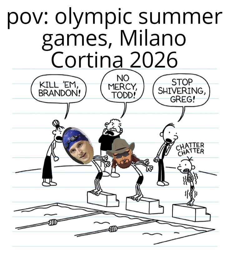 Gregposting