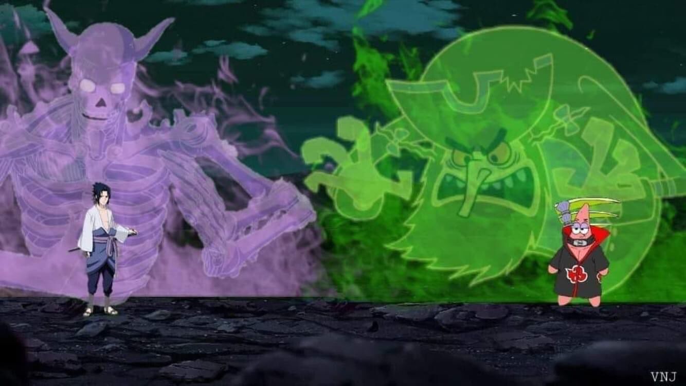 lelelele no jutsu