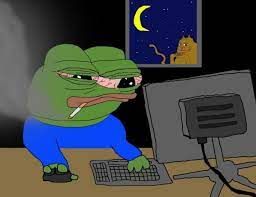 Pepe/apu a day - 78 last minute pepe