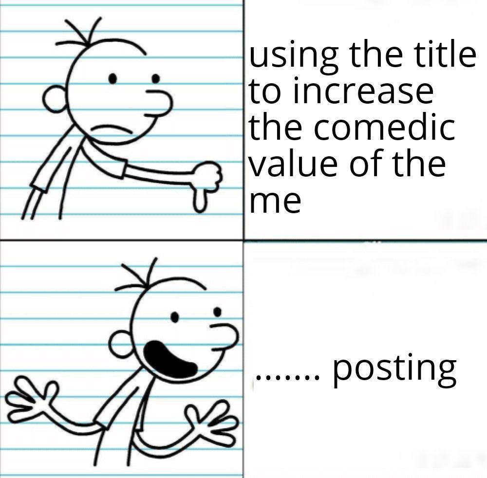 Gregposting