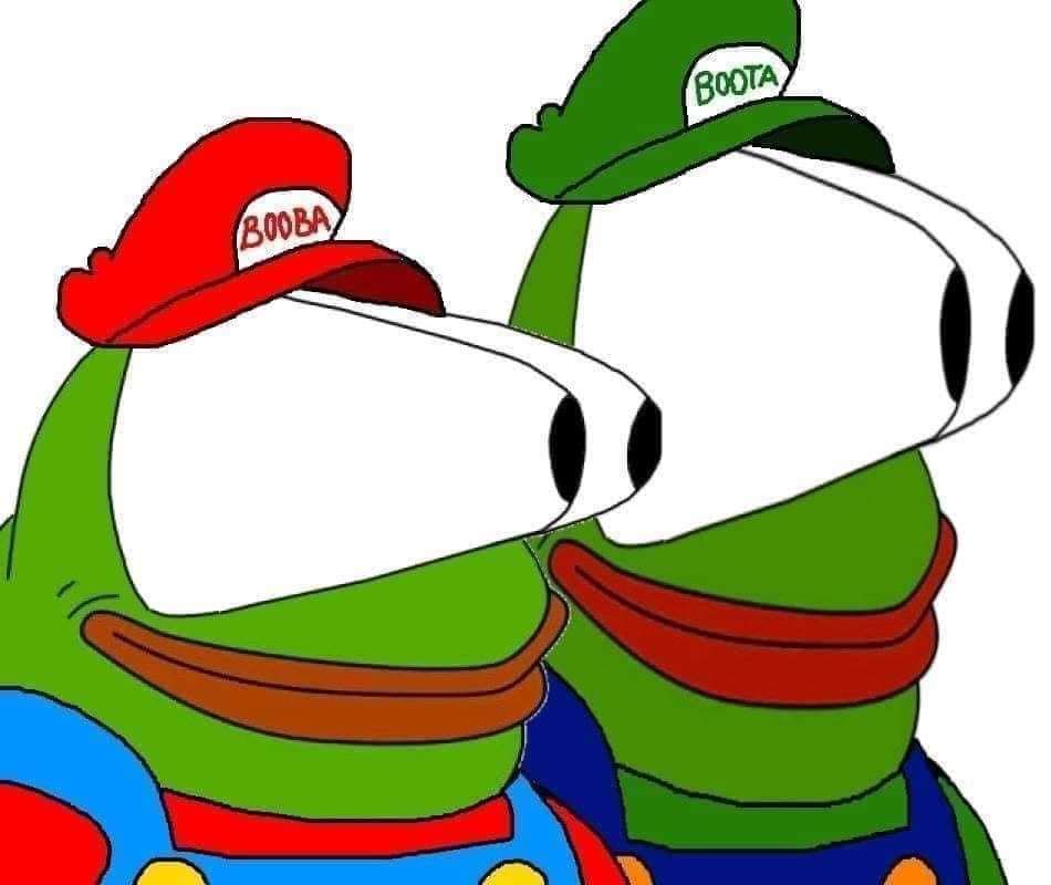 Pepe/apu a day - 80 Super pepe brothers