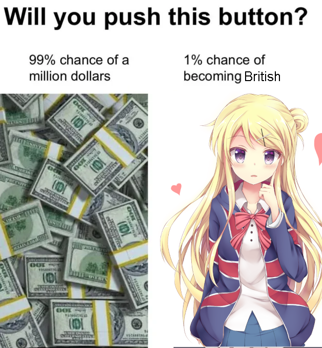 Will you?