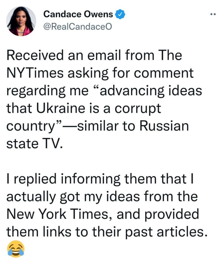 I hate journalists