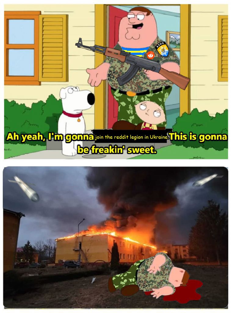 Holy shit Lois