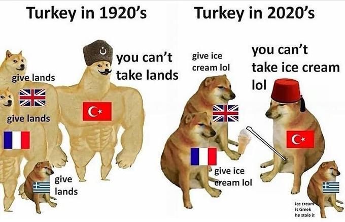 Oh how the mighty have fallen