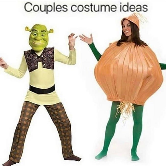 Me and who?