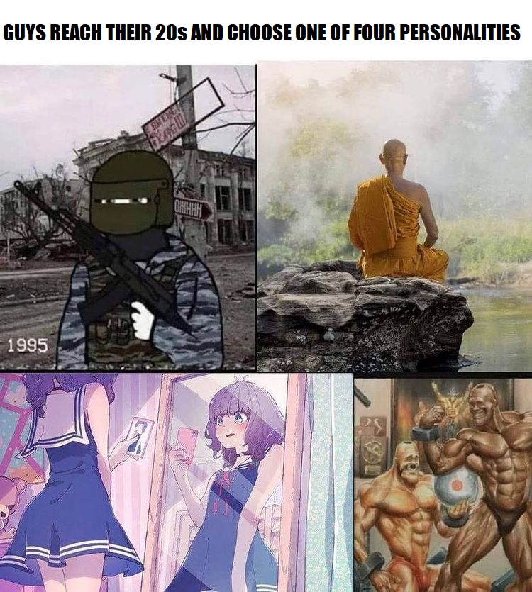 Choose your own adventure