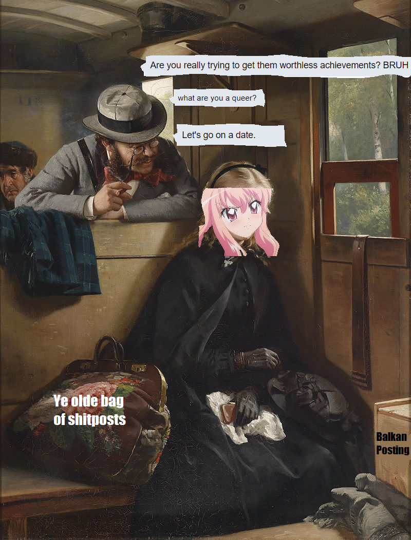 The Irritating Gentlemen