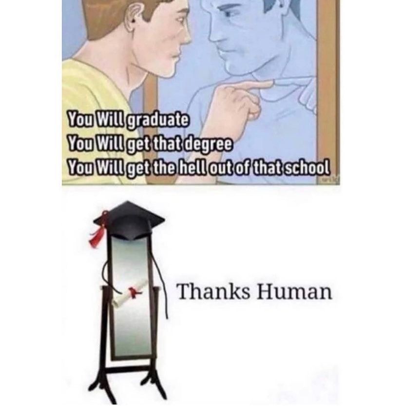 Self reflection